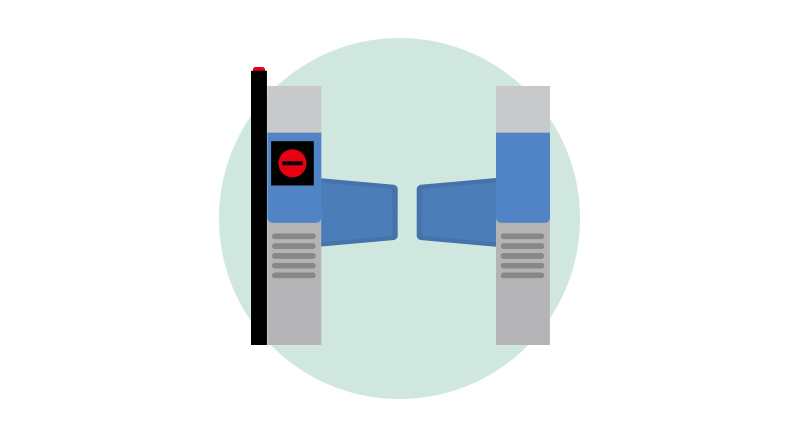 各種フラッパーゲート対応可能