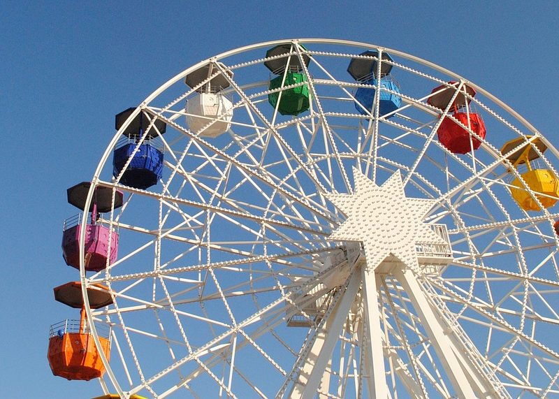 アミューズメント施設